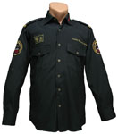 karaca iş elbiseleri güvenlik gömleği